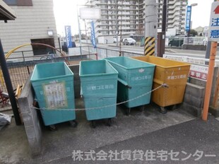 紀伊駅 バス12分  西安上下車：停歩2分 2階の物件内観写真